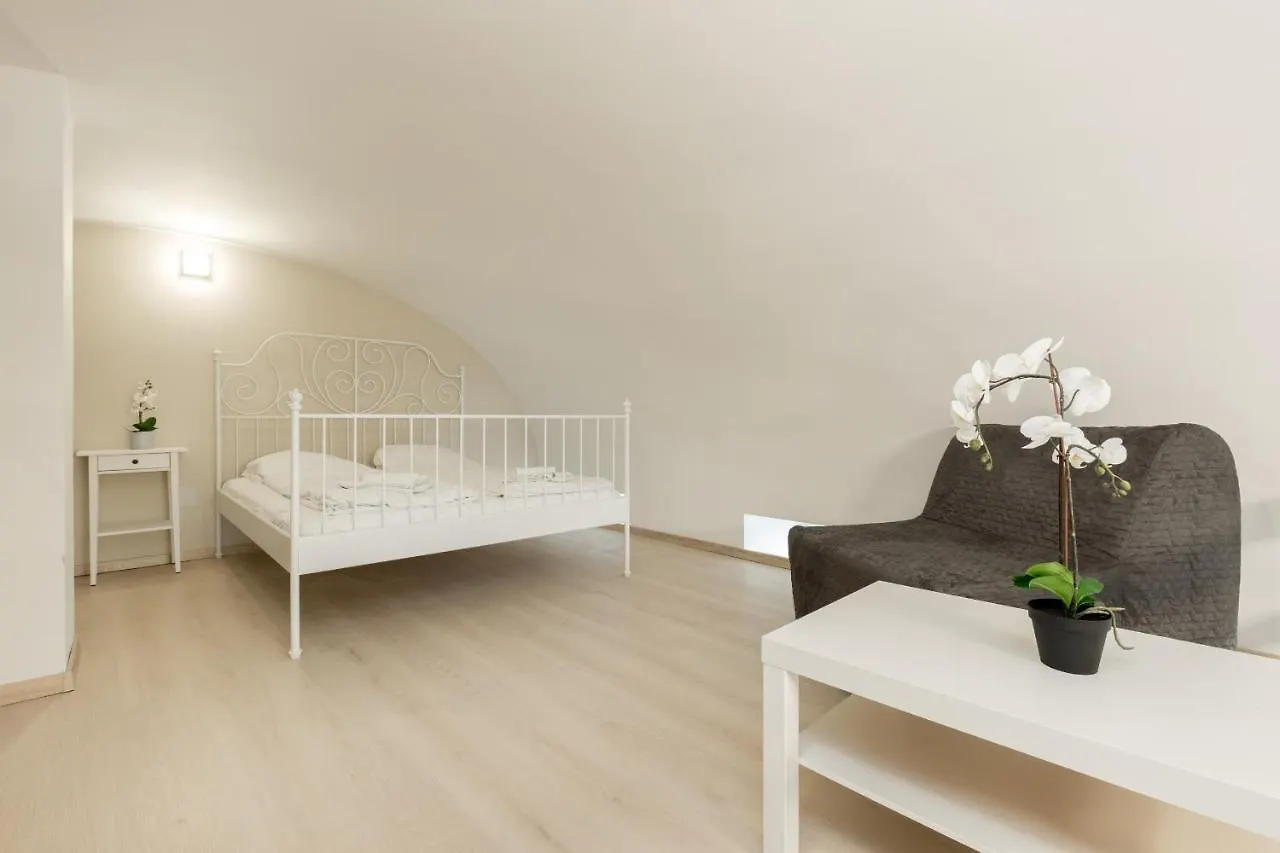B17 Bajcsy Apartment Budapest